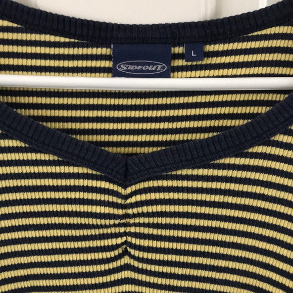 Sideout Long Sleeve Tee - Picture 2 of 2